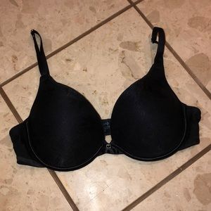 Black Bra 34C